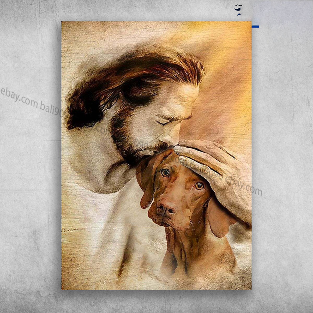 God Vizsla, Vizsla Dog Lover