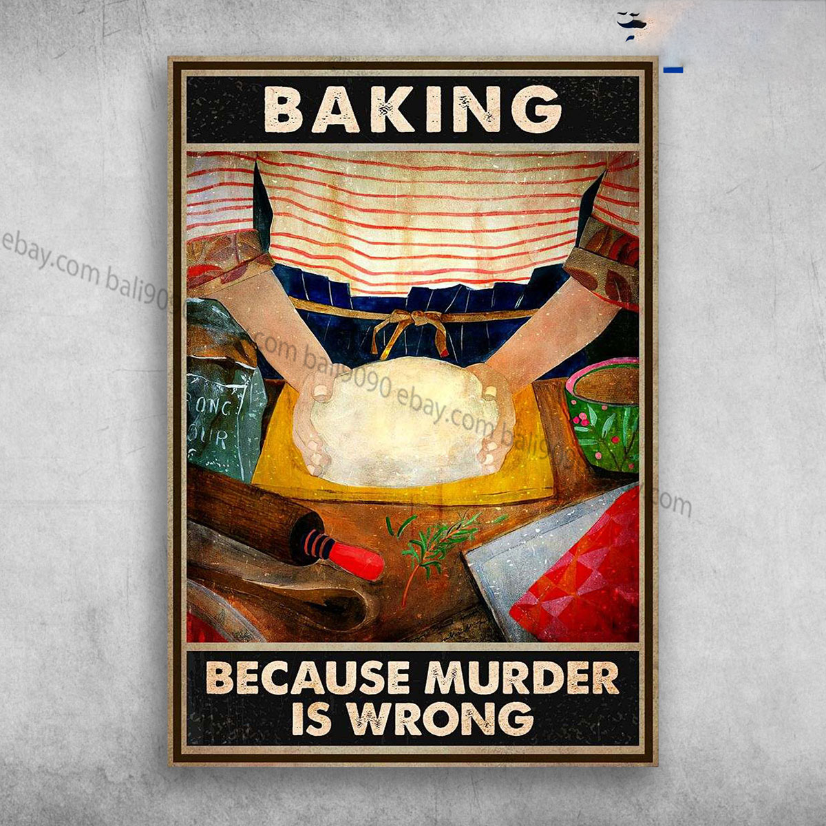 Baking Food – Baking Because Murer Is Wrong