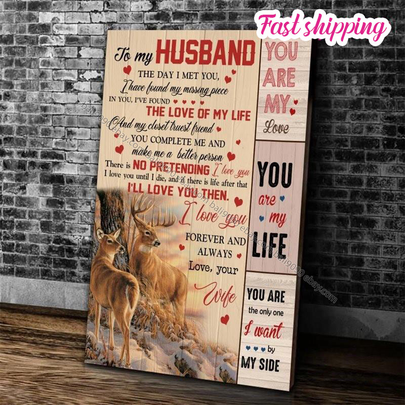 Husband To My Husband The Day I Met You I Have Found My Missing Piece In You …